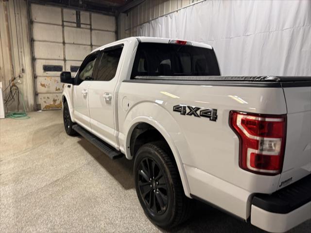 used 2020 Ford F-150 car, priced at $31,995