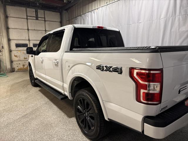 used 2020 Ford F-150 car, priced at $31,995