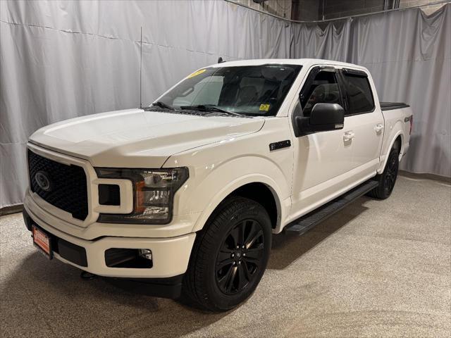 used 2020 Ford F-150 car, priced at $31,995