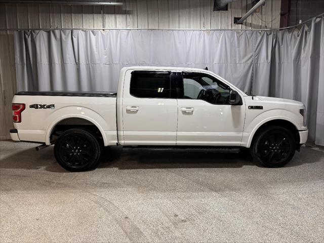 used 2020 Ford F-150 car, priced at $31,995