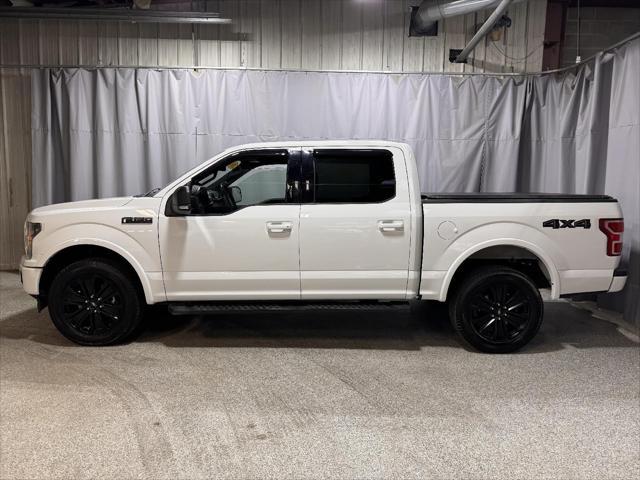 used 2020 Ford F-150 car, priced at $31,995