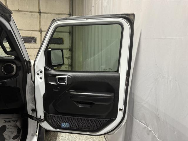 used 2019 Jeep Wrangler car, priced at $22,995