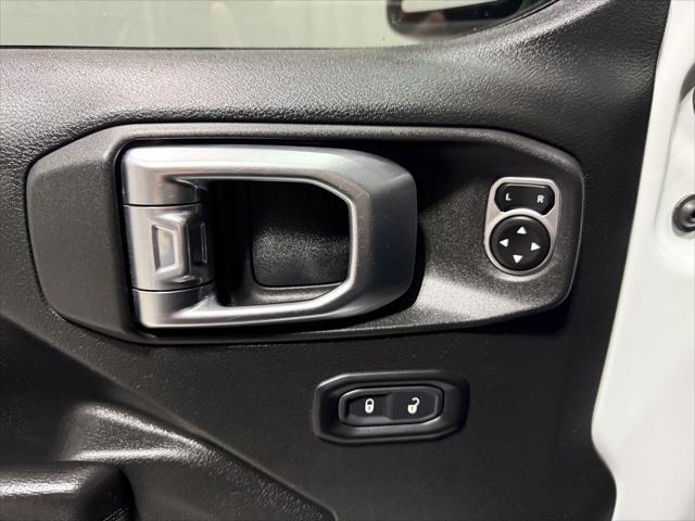 used 2019 Jeep Wrangler car, priced at $22,995