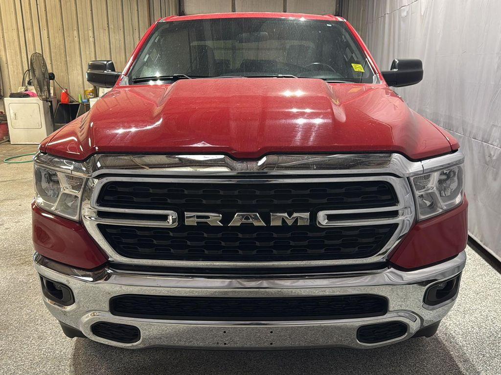 used 2022 Ram 1500 car, priced at $29,995