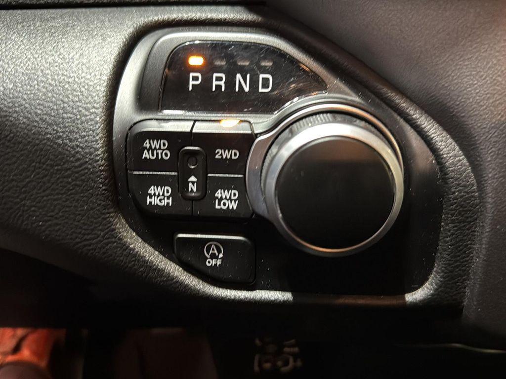 used 2022 Ram 1500 car, priced at $29,995