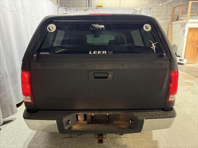 used 2008 GMC Sierra 1500 car, priced at $9,995
