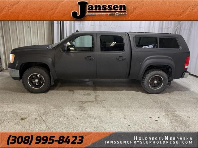 used 2008 GMC Sierra 1500 car, priced at $9,995