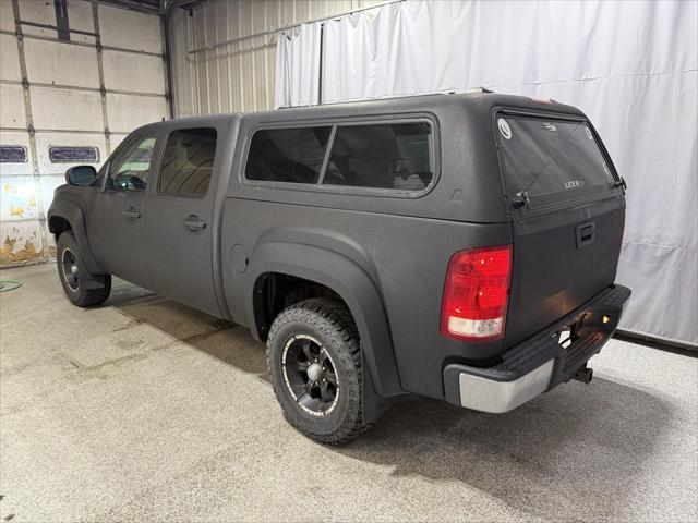 used 2008 GMC Sierra 1500 car, priced at $9,995