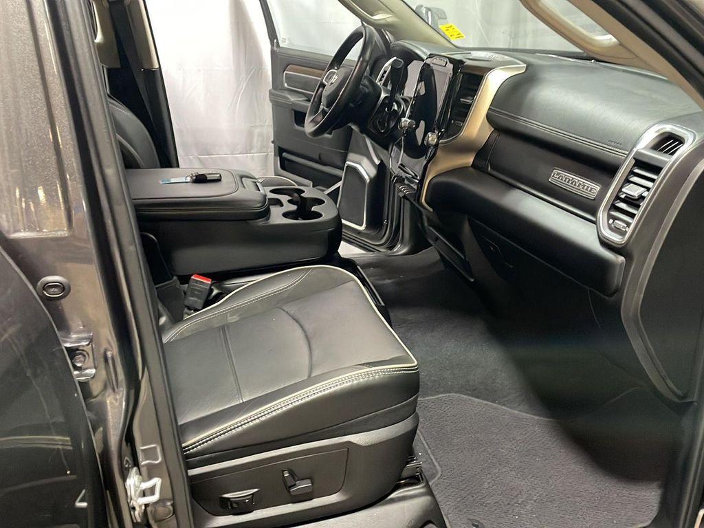 used 2024 Ram 2500 car, priced at $59,995