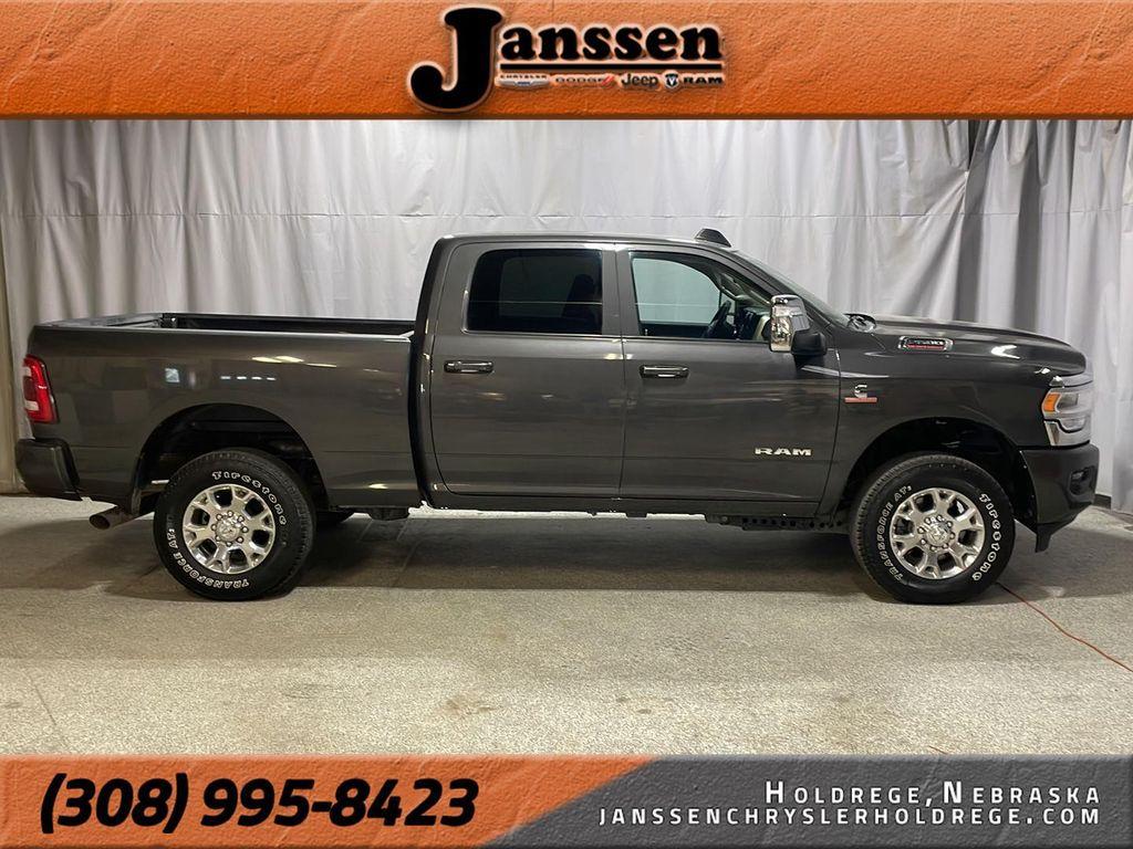 used 2024 Ram 2500 car, priced at $59,995
