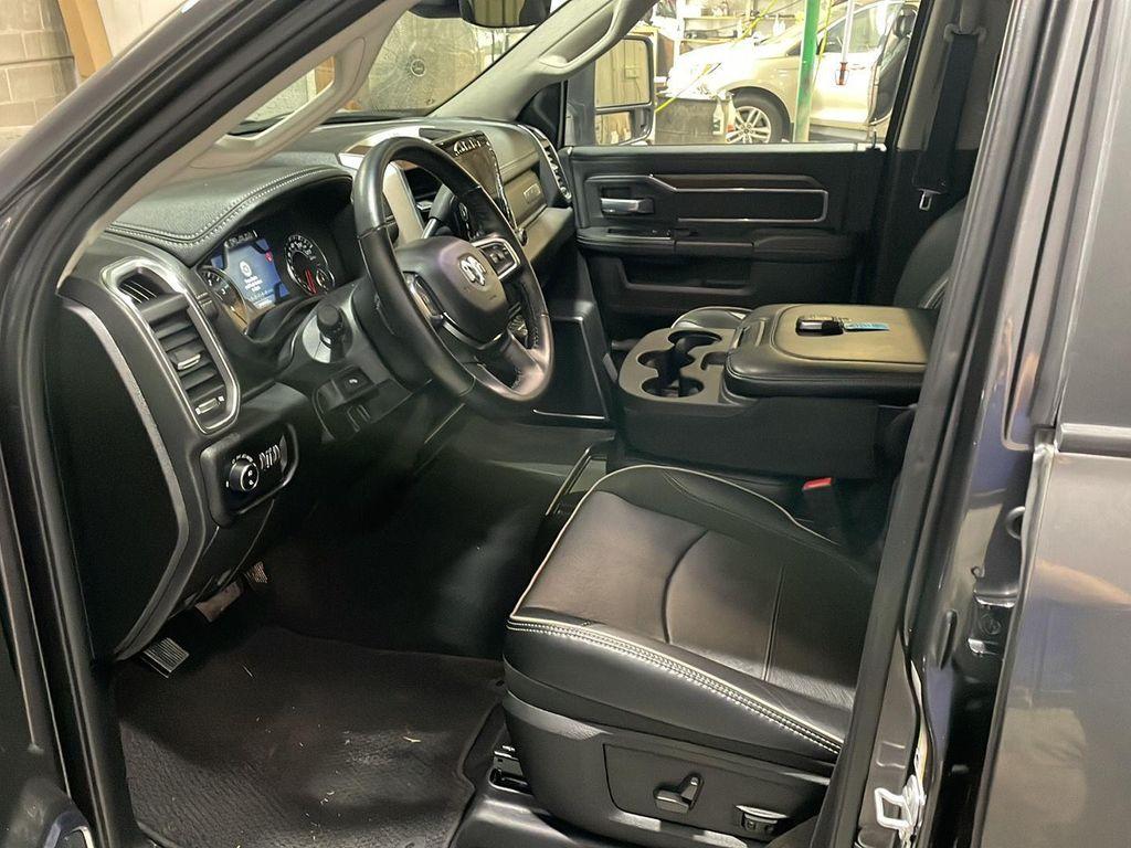 used 2024 Ram 2500 car, priced at $59,995
