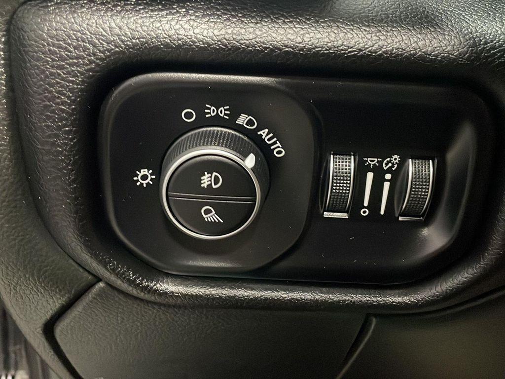 used 2024 Ram 2500 car, priced at $59,995