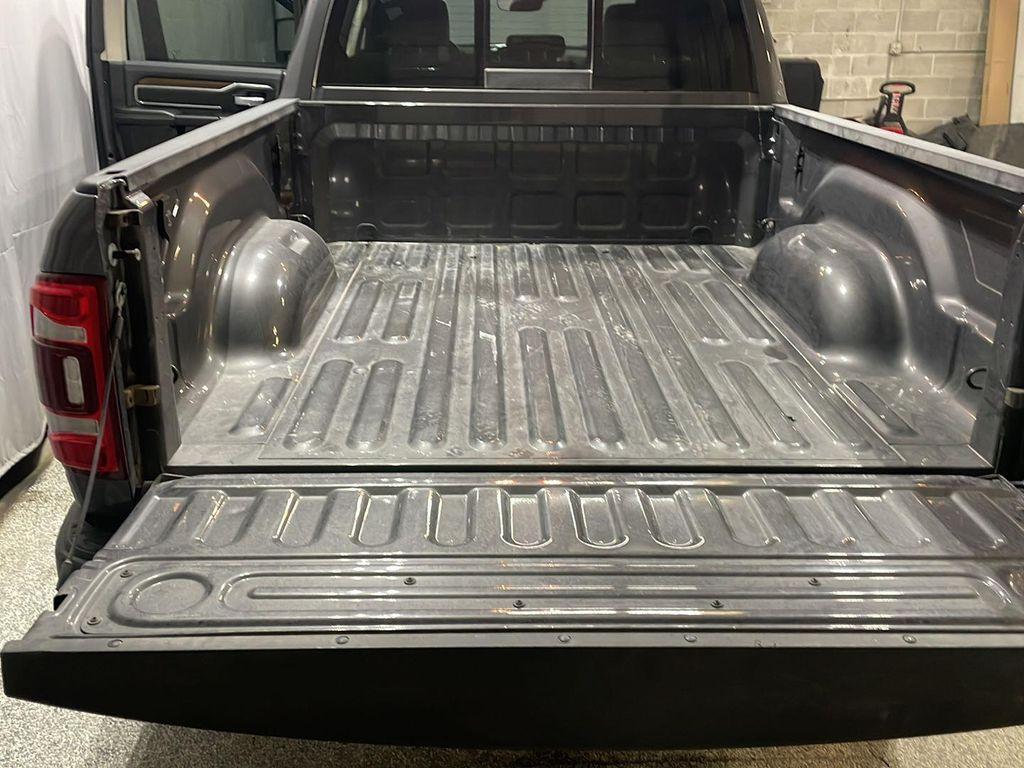 used 2024 Ram 2500 car, priced at $59,995