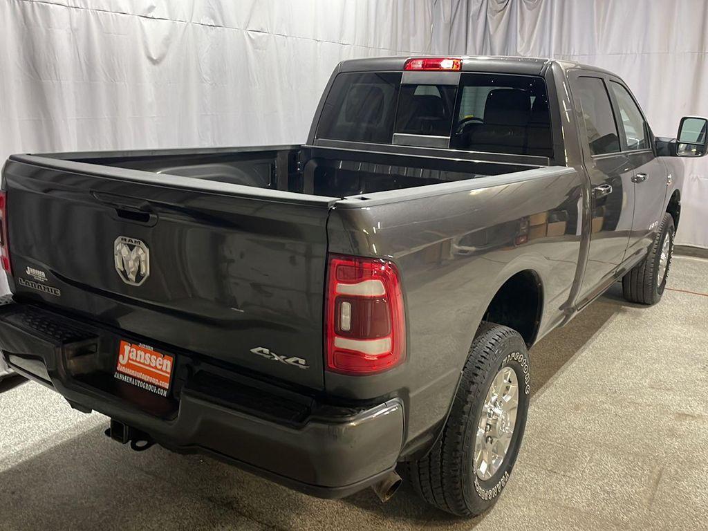 used 2024 Ram 2500 car, priced at $59,995