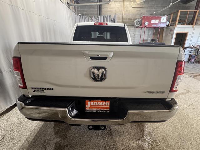 used 2022 Ram 2500 car, priced at $44,895