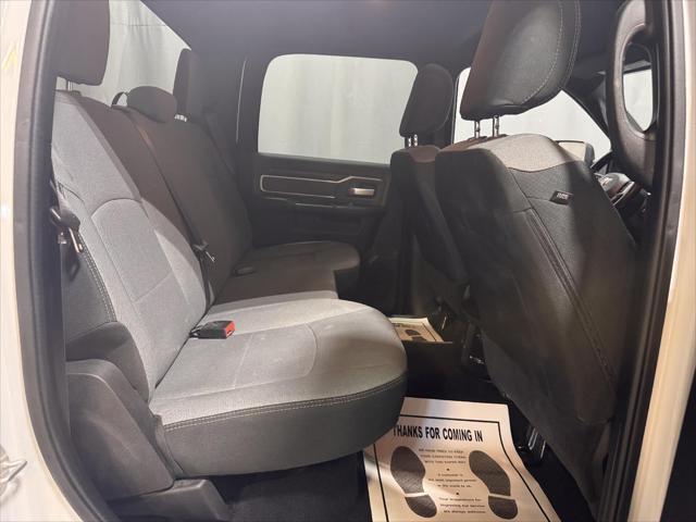 used 2022 Ram 2500 car, priced at $44,895