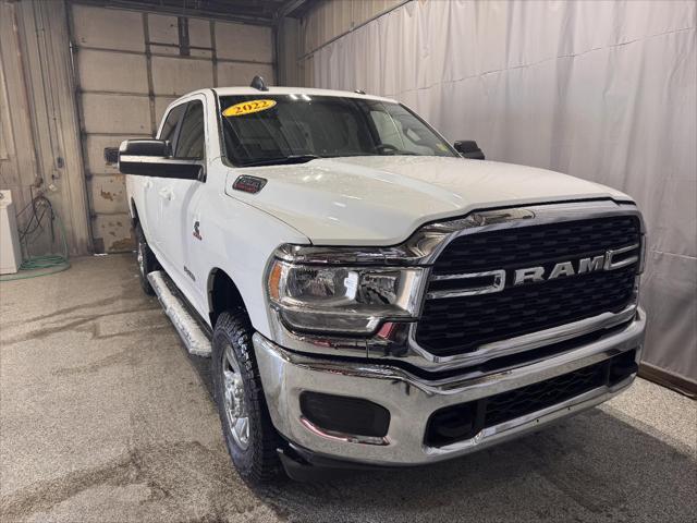 used 2022 Ram 2500 car, priced at $44,895