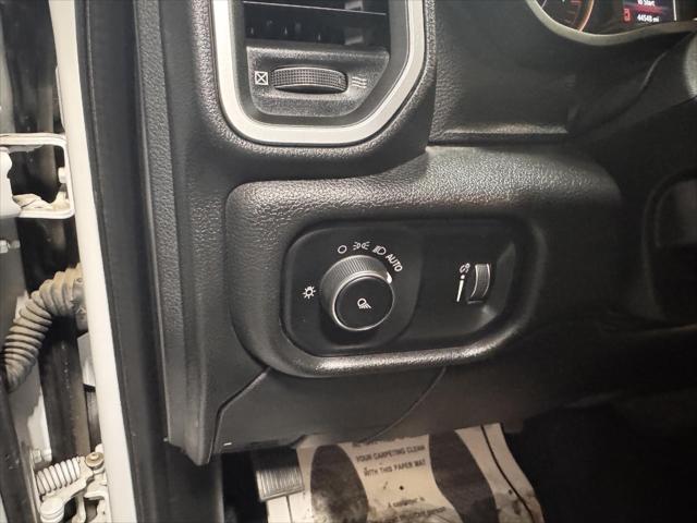 used 2022 Ram 2500 car, priced at $44,895