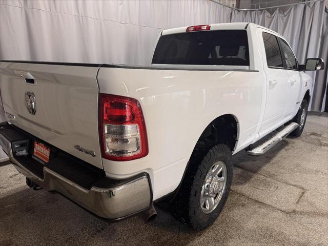 used 2022 Ram 2500 car, priced at $44,895
