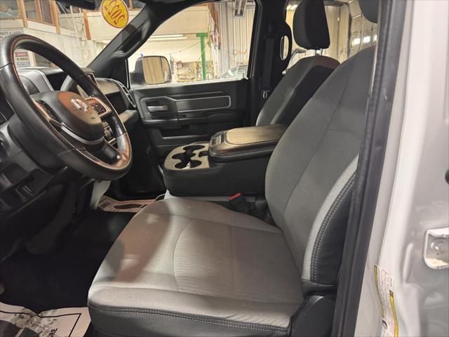 used 2022 Ram 2500 car, priced at $44,895