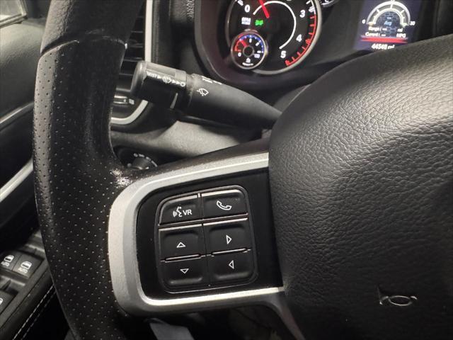 used 2022 Ram 2500 car, priced at $44,895