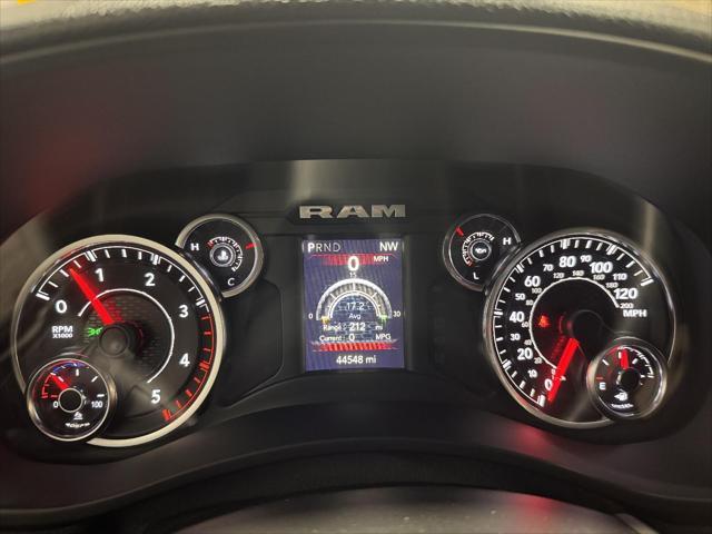 used 2022 Ram 2500 car, priced at $44,895