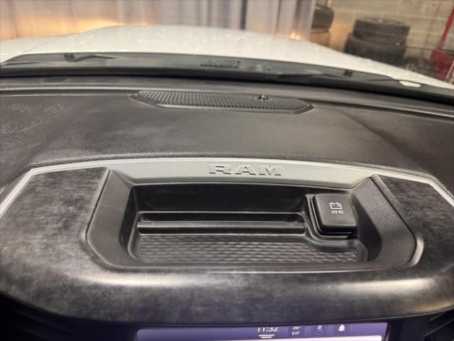 used 2022 Ram 2500 car, priced at $44,895