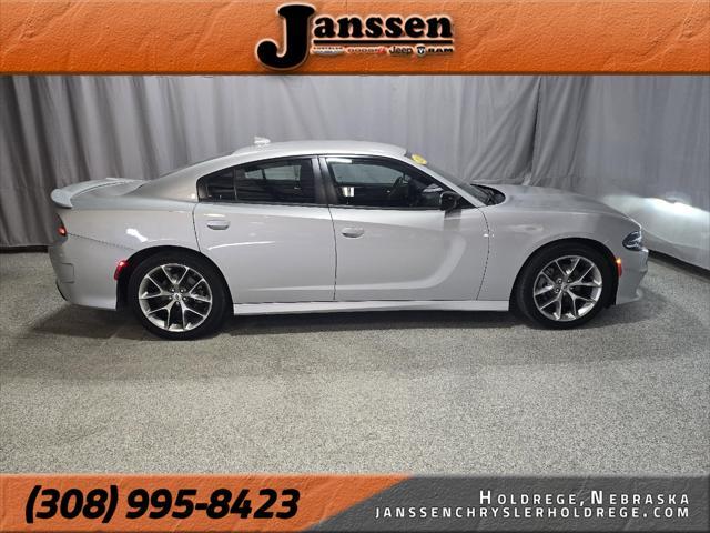 used 2023 Dodge Charger car, priced at $27,995