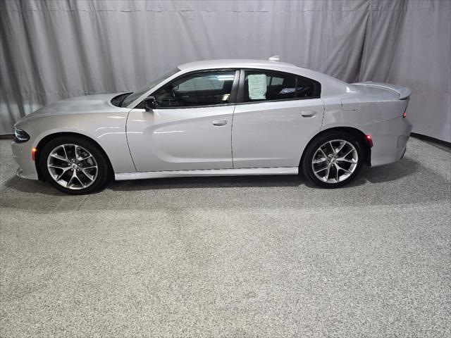 used 2023 Dodge Charger car, priced at $27,995