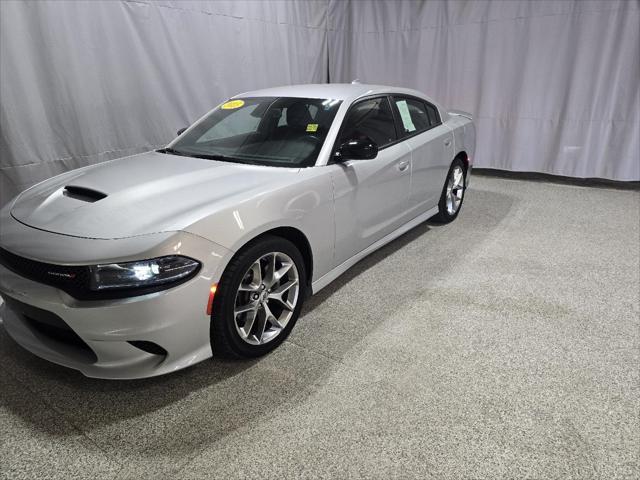 used 2023 Dodge Charger car, priced at $28,995