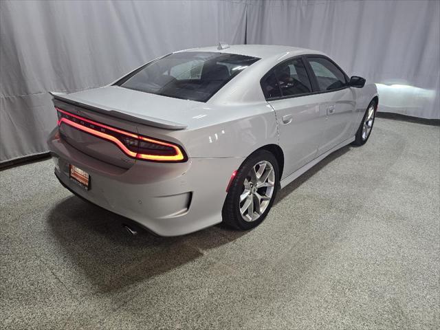 used 2023 Dodge Charger car, priced at $27,995