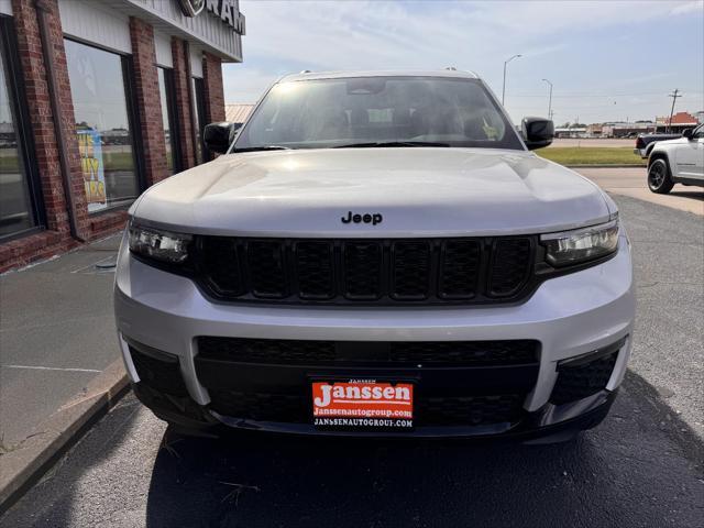 new 2024 Jeep Grand Cherokee L car, priced at $53,060