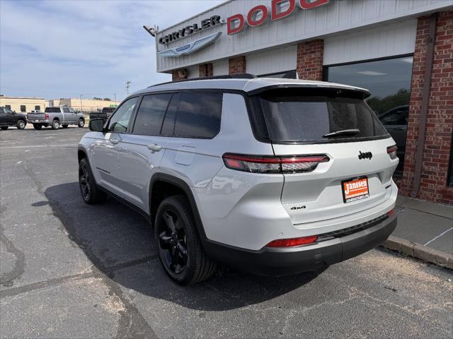 new 2024 Jeep Grand Cherokee L car, priced at $53,060