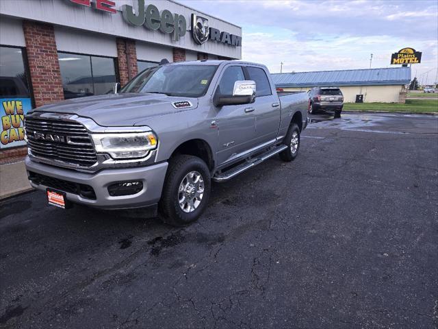 new 2024 Ram 2500 car, priced at $76,675