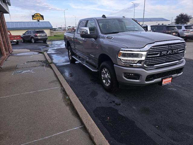 new 2024 Ram 2500 car, priced at $76,675