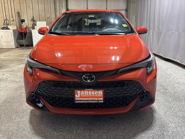 used 2024 Toyota Corolla car, priced at $23,995