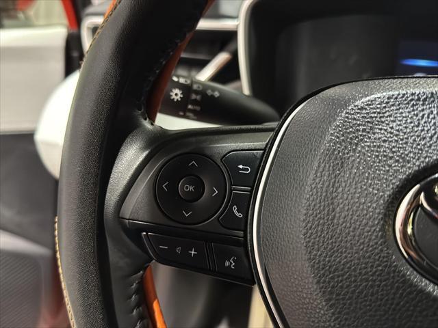 used 2024 Toyota Corolla car, priced at $23,995