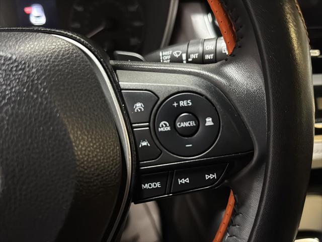 used 2024 Toyota Corolla car, priced at $23,995