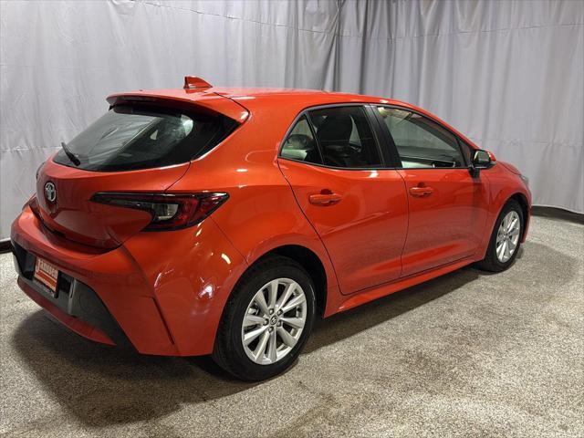 used 2024 Toyota Corolla car, priced at $23,995