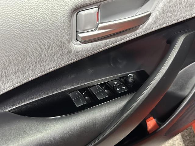 used 2024 Toyota Corolla car, priced at $23,995
