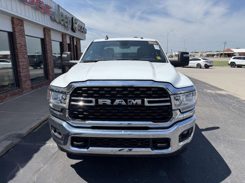 used 2024 Ram 2500 car, priced at $44,995