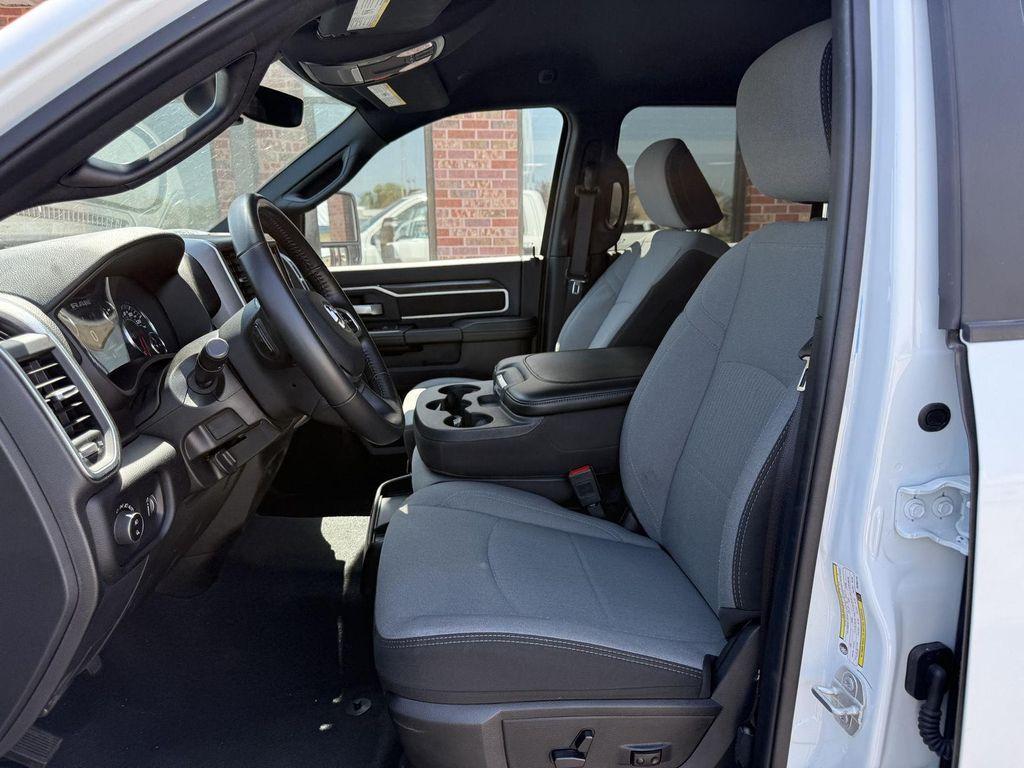 used 2024 Ram 2500 car, priced at $44,995