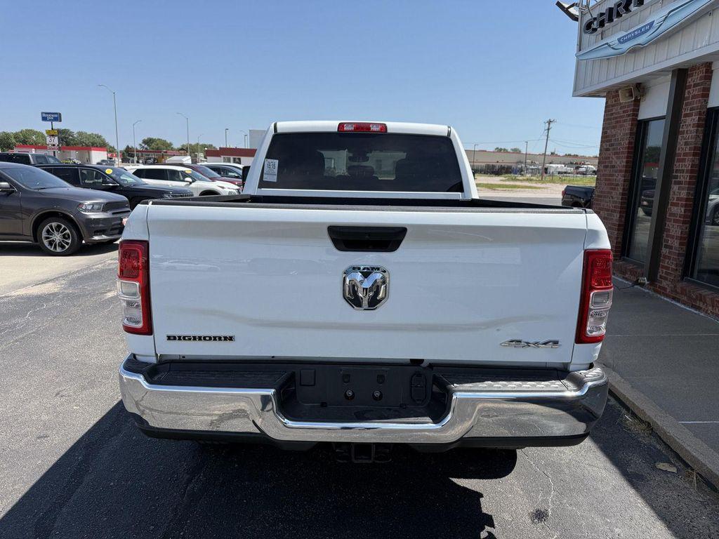 used 2024 Ram 2500 car, priced at $44,995