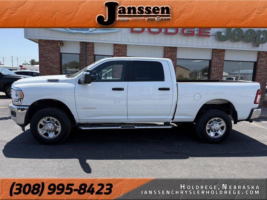 used 2024 Ram 2500 car, priced at $44,995