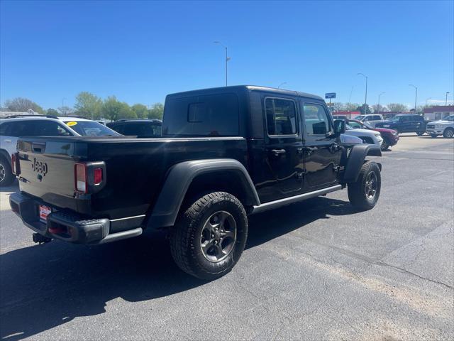 used 2022 Jeep Gladiator car, priced at $36,995