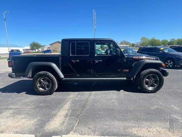 used 2022 Jeep Gladiator car, priced at $35,995