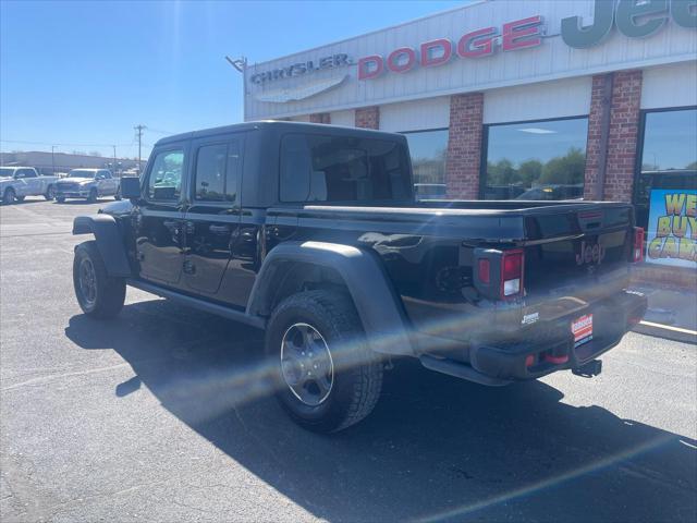 used 2022 Jeep Gladiator car, priced at $35,995