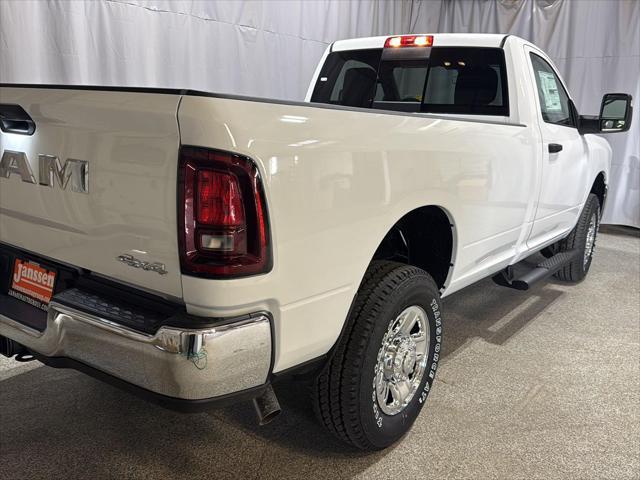 new 2025 Ram 2500 car, priced at $53,080