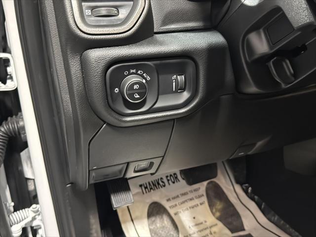 new 2025 Ram 2500 car, priced at $53,080