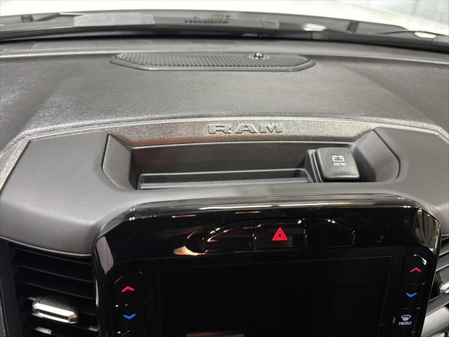 new 2025 Ram 2500 car, priced at $53,080
